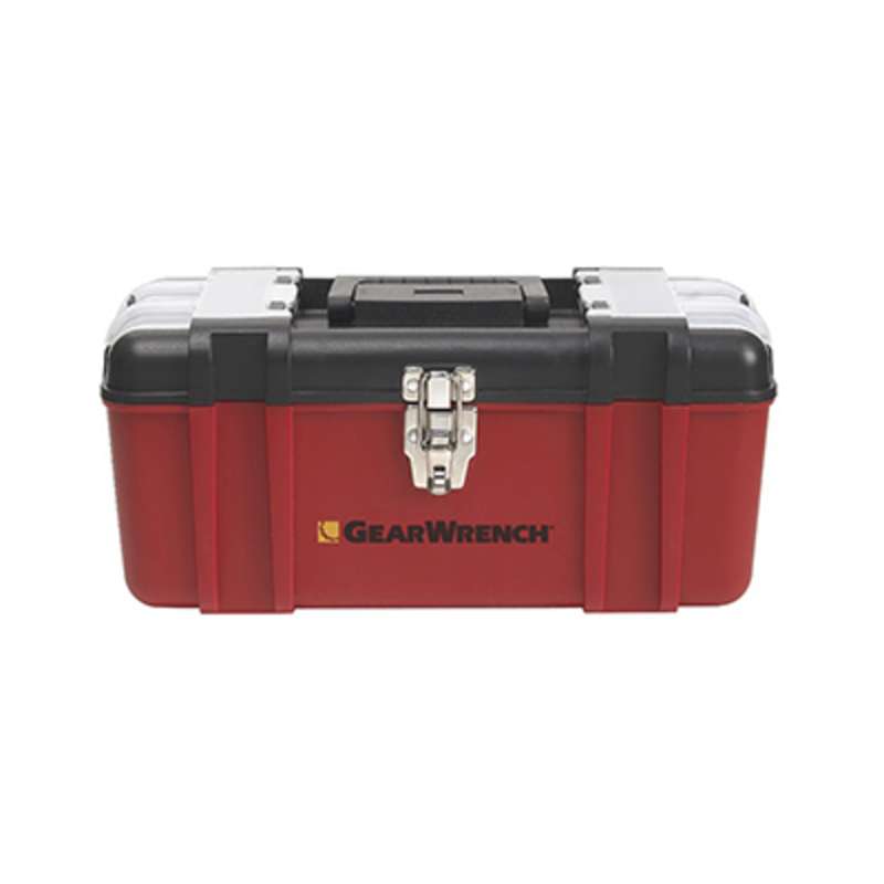 GEARWRENCH TOOL BOX PLASTIC, #83148